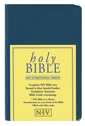 Holy Bible