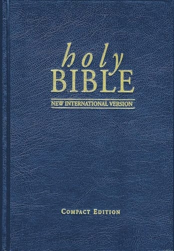 Holy Bible New International Version