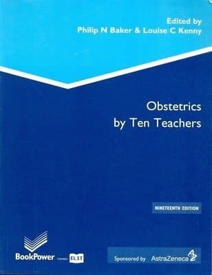 Obstetrics by Ten Teachers Elst