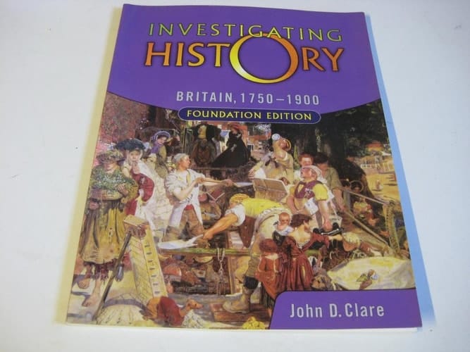 Britain, 1750-1900