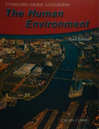 The Human Environment