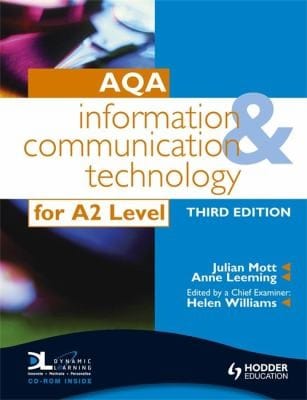 Aqa Information And Communication Technology For A2