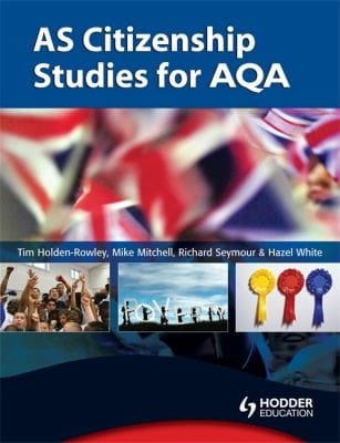 Aqa Citizenship Studies For As