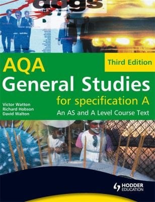 General Studies For Aqa A An As And A Level Course Text