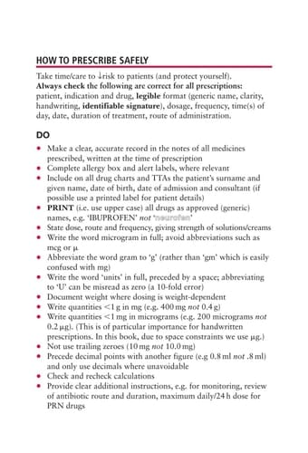 Pocket Prescriber 2010