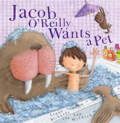 Jacob Oreilly Wants A Pet