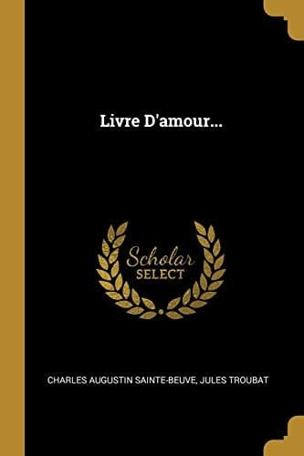Livre D'Amour...