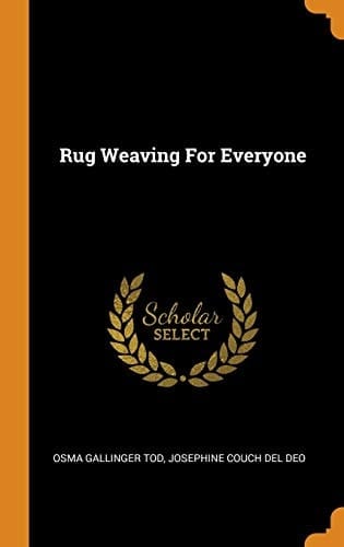 Rug Weaving for Everyone
