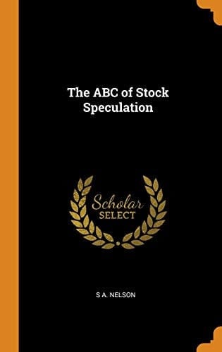 The ABC of Stock Speculation