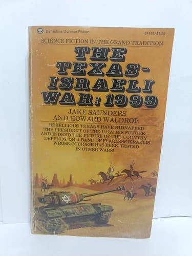 Texas-Israeli War 1999