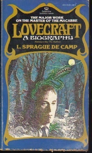 Lovecraft A Biography