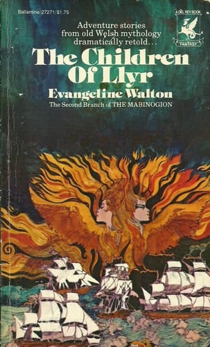 Children of Llyr