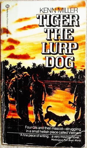 Tiger the Lurp Dog