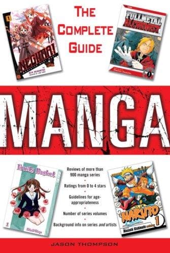 Manga: the complete guide
