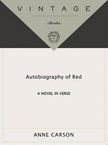 Autobiography of Red