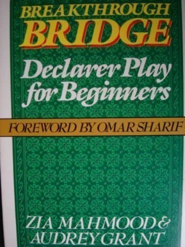 Breakthrough Bridge Declarer Play for Beginners