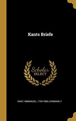 Kants Briefe