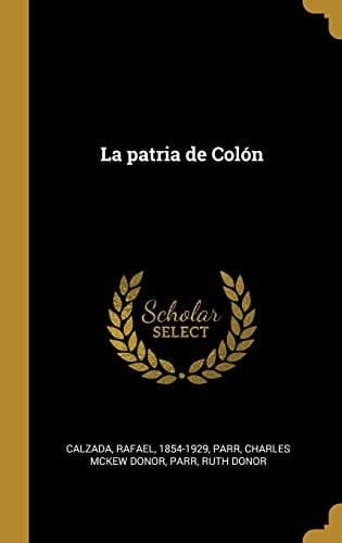 La Patria de Colón