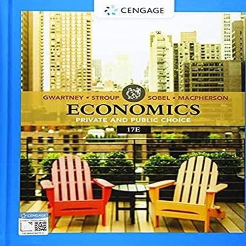 Economics Private and Public Choice