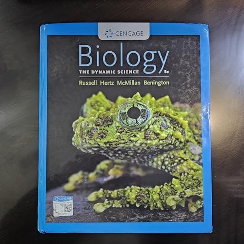 Biology: The Dynamic Science