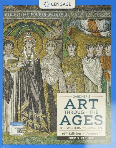 Gardner's Art through the Ages: The Western Perspective, Volume I