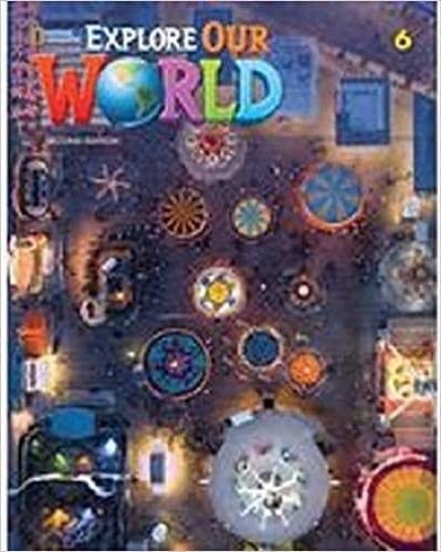 Explore Our World 6 with the Spark Platform