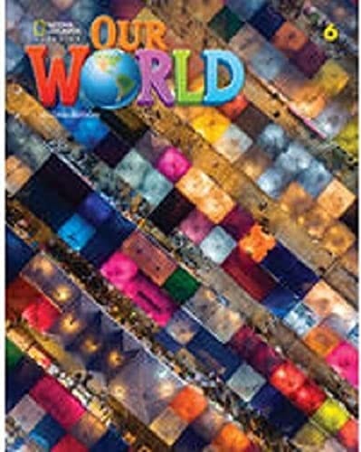 Our World 6 Workbook with the Spark Platform (Bre)
