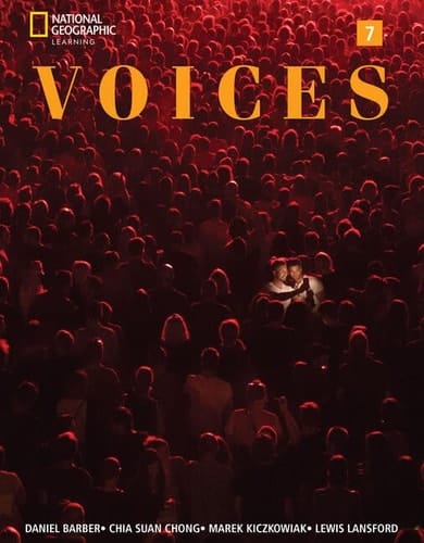 Voices 7 with the Spark Platform (AME)