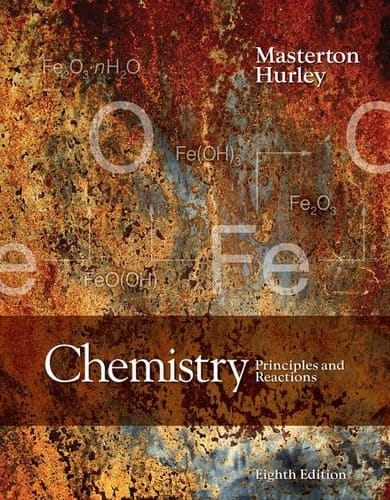 Chemistry Principles and Reactions