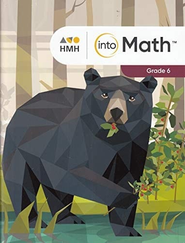HMH into Math Teacher Resource Package | Grade 6 | 7 Components