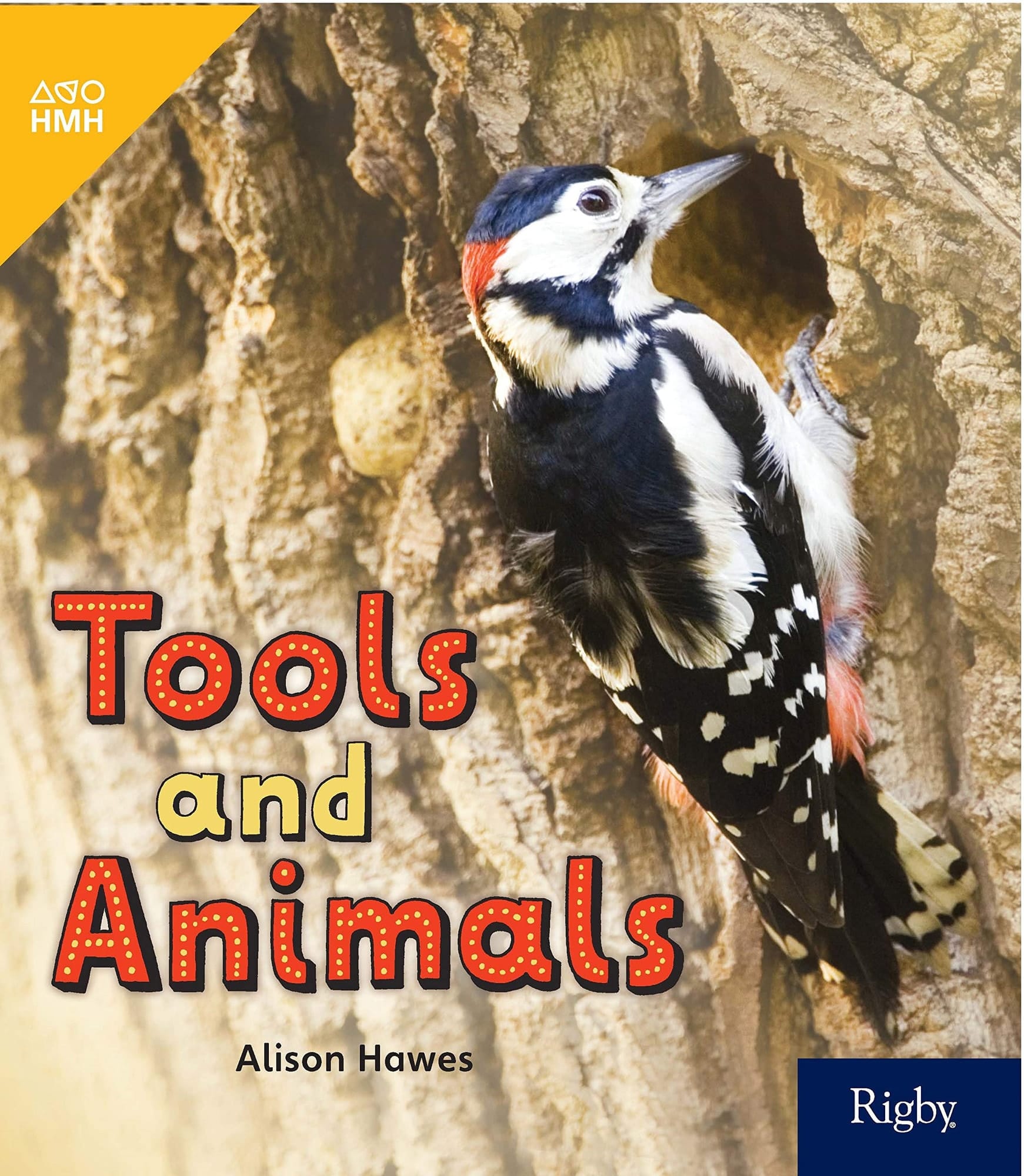 Bookroom Pack Grade K: Tools and Animals (HMH inFact)