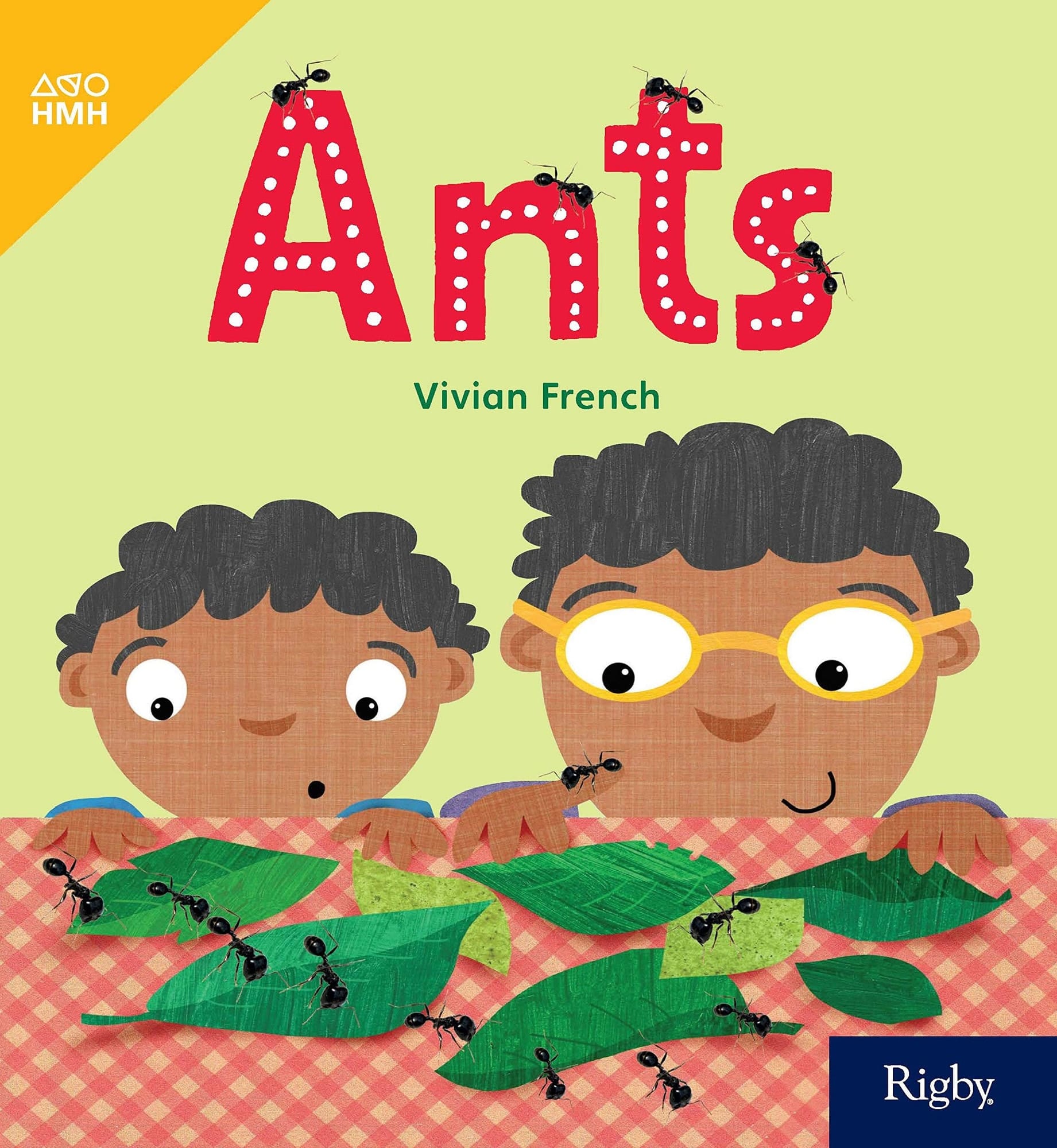 Bookroom Pack Grade 1: Ants (HMH inFact)