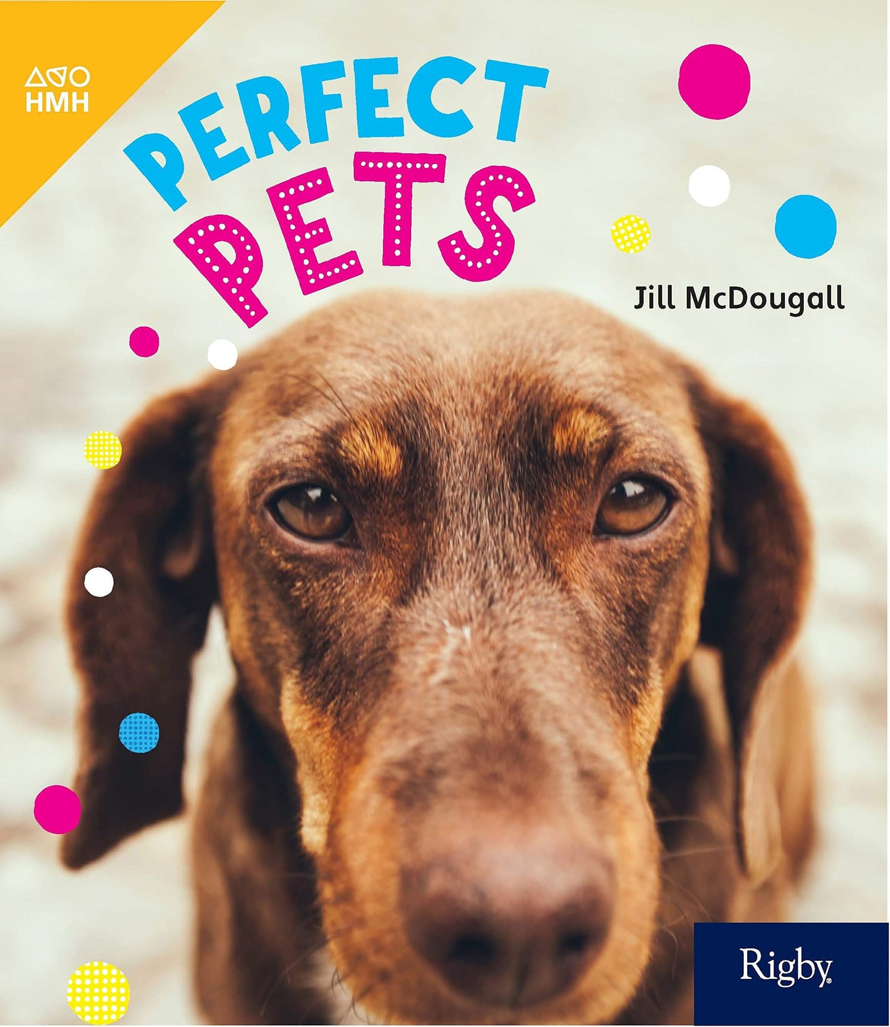 Bookroom Pack Grade 2: Perfect Pets (HMH inFact)