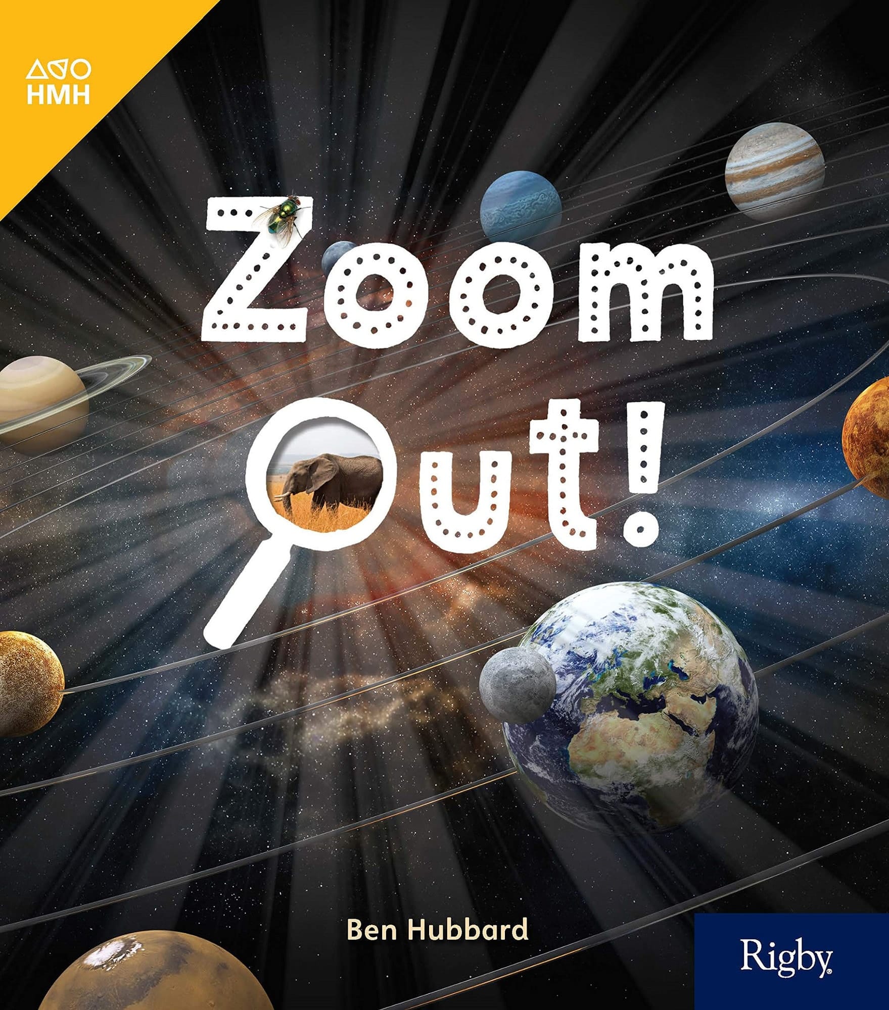 Bookroom Pack Grade 2: Zoom Out! (HMH inFact)