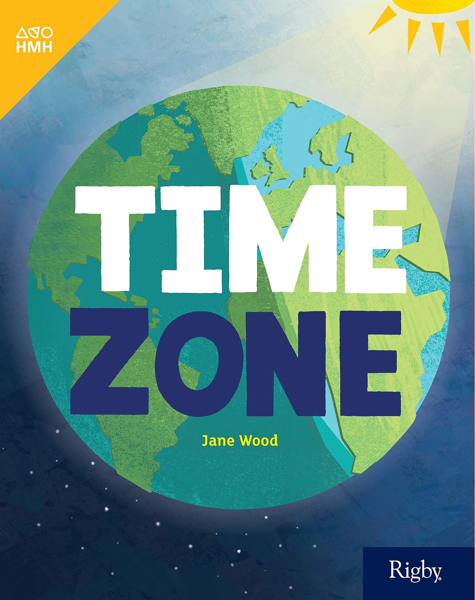 Bookroom Pack Grade 4: Time Zone (HMH inFact)