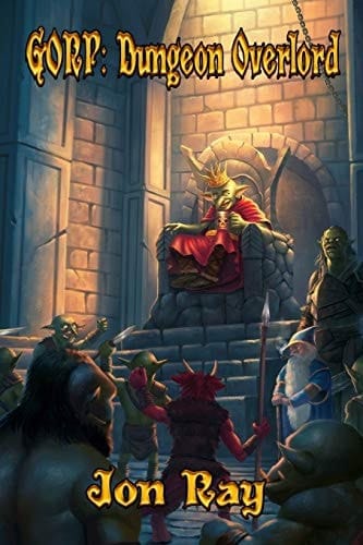 Gorp Dungeon Overlord