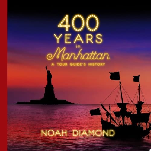 400 Years in Manhattan