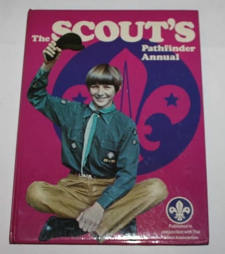Scout's Pathfinder Annual 1979