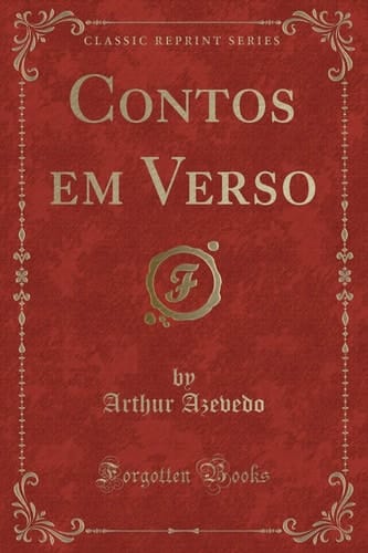 Contos Em Verso (Classic Reprint)