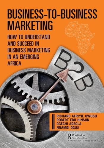 Business-To-business Marketing - an African Perspective