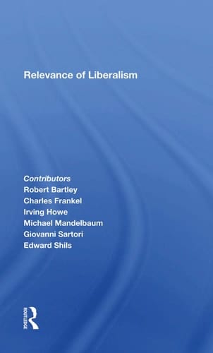 Relevance of Liberalism/h