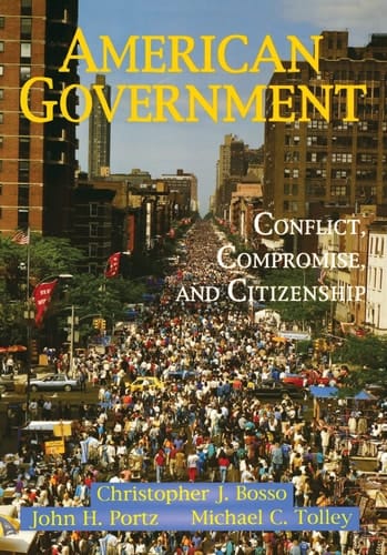 American Government Conflict, Compromise, And Citizenship