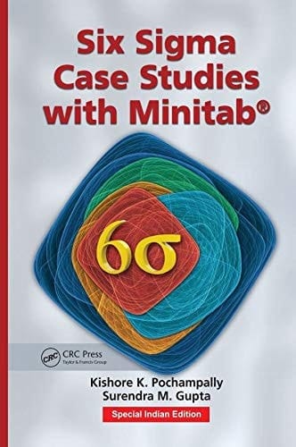 Six Sigma Case Studies With Minitab®