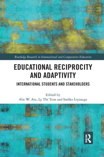 Educational Reciprocity and Adaptivity International Students and Stakeholders