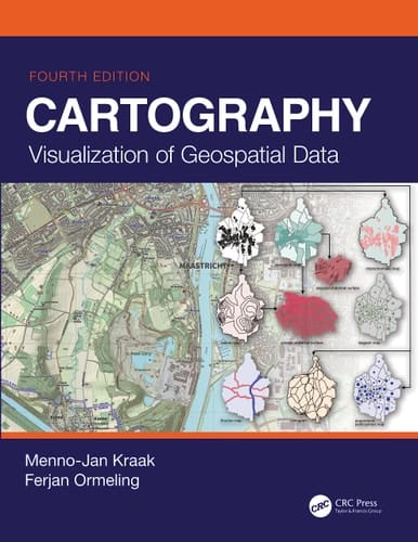 Cartography Visualization of Geospatial Data