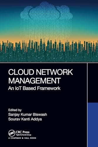 Cloud Network Management An IoT Based Framework