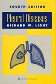 Textbook of Pleural Diseases