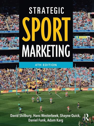 Strategic Sport Marketing