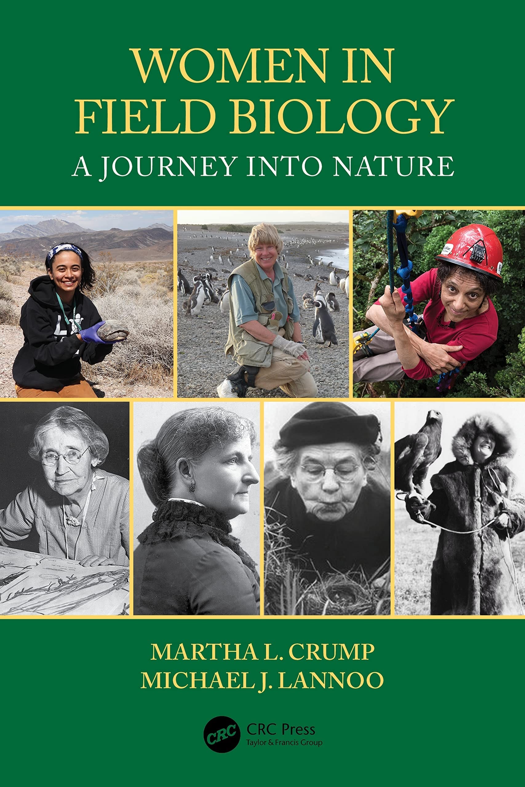 Women in Field Biology A Journey Into Nature