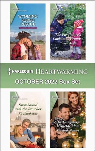 Harlequin Heartwarming October 2022 Box Set